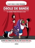Jean-Marie Bigard et Florence Foresti - Drôle de bande - Le premier festival d'humour en BD.