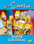 Matt Groening - Les Simpson - Super colossal Tome 2 : .