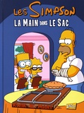 Matt Groening - Les Simpson Tome 34 : La main dans le sac.