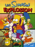 Matt Groening - Les Simpson explosion Tome 1 : .