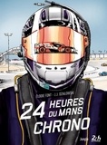 Elodie Font et Jean-Jacques Dzialowski - Les 24H du Mans chrono.