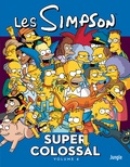 Matt Groening - Les Simpson - Super colossal Tome 4 : .