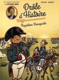 Jérôme Derache et Dominique Mainguy - Drôle d'Histoire Tome 2 : Napoléon Bonaparte.
