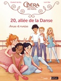 Elizabeth Barféty et Laure Ngo - 20, allée de la Danse Tome 1 : Amies et rivales.