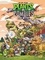 Paul Tobin et Ron Chan - Plants vs Zombies - Tome 12 - Dino Mythe.