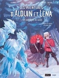 Nathaniel Legendre et Elisa Pocetta - Les aventures d'Alduin et Léna Tome 1 : Les Guerriers de glace.