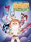 Davy Mourier et Stan Silas - Chatons contre dinosaures - Tome 1.
