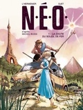 Maxe L'Hermenier et  Djet - N.E.O. Tome 1 : La chute du soleil de fer.