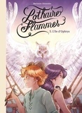 Marianne Alexandre - Lothaire Flammes Tome 3 : L'île d'Ophrys.