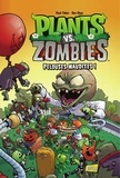 Paul Tobin et Ron Chan - Plants vs Zombies Tome 8 : Pelouses maudites !.