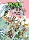 Paul Tobin et Ron Chan - Plants vs Zombies Tome 10 : Grabuge au lac Gombo.