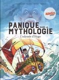 Maxe L'Hermenier et Fabien Clavel - Panique dans la mythologie Tome 1 : L'Odyssée d'Hugo.