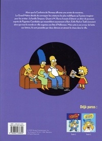Les illustres Simpson Tome 3 Un Halloween d'enfer