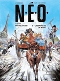 Maxe L'Hermenier et  Djet - N.E.O. Tome 5 : L'empire de la mort.