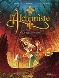 Nicolas Beuglet et Alessandro Barbucci - L'alchimiste Tome 1 : La porte du secret.