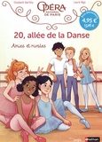 Elizabeth Barféty et Laure Ngo - 20, allée de la Danse Tome 1 : Amies et rivales.