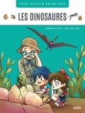  BomBom Story et Woo-bin Choi - Tout savoir en BD sur les dinosaures.
