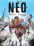 Maxe L'Hermenier et  Djet - N.E.O. Tome 5 : L'empire de la mort.