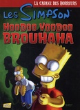 Matt Groening - Les Simpson - La cabane des horreurs  : Pack en 2 volumes : Tome 2, Hoodoo Voodoo Brouhahah ; Tome 5, En direct de l'au-delà.