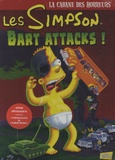 Matt Groening - Les Simpson - La cabane des horreurs  : Pack en 2 volumes : Tome 3, Heebie-Jeebie Hullabaloo ; Tome 7, Bart Attacks ! - Dont 1 tome offert.