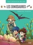  BomBom Story et Woo-bin Choi - Tout savoir en BD sur les dinosaures.