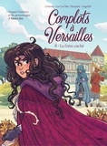  Carbone et Cee Cee Mia - Complots à Versailles Tome 8 : .