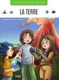  BomBom Story et Kim Daeji - Tout savoir en BD sur la Terre.