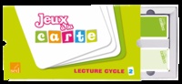  Editions SED - Jeux à la carte - Lecture cycle 2.