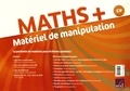  Editions SED - Maths+ CP - Matériel de manipulation pour 8 élèves.