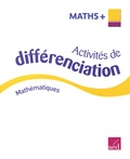 Alain Dausse - Maths + CE1 Cycle 2 - Activités de différenciation.