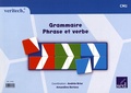 Andrée Brier et Amandine Bertora - Grammaire Phrase et verbe CM2.