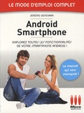 Jérôme Genevray - Android Smartphone.