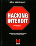 Alexandre Gomez Urbina - Hacking interdit.