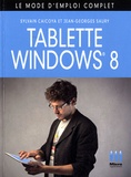 Jean-Georges Saury et Sylvain Caicoya - Tablettes Windows 8.