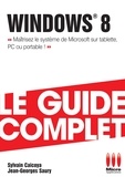 Sylvain Caicoya et Jean-Georges Saury - Windows 8.