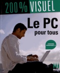 Nicolas Boudier-Ducloy - Le PC pour tous avec Windows 8.