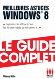 Thierry Mille - Meilleures astuces Windows 8.