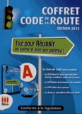  Micro Application - Coffret code de la route. 3 DVD