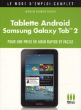 Nicolas Boudier-Ducloy - Tablette Android Galaxy Tab 2.