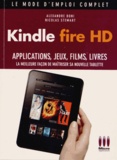 Alexandre Boni et Nicolas Stemart - Kindle fire HD.