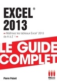 Pierre Polard - Excel 2013.