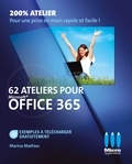 Marina Mathias - 62 Ateliers pour Office 365.