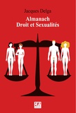 Jacques Delga - Almanach Droit des sexualités.