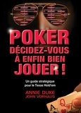 Annie Duke - Poker Décidez-Vous à Enfin Bien Jouer.
