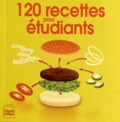  Editions ESI - 120 recettes pour étudiants.