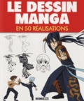  Editions ESI - Le dessin manga en 50 réalisations.
