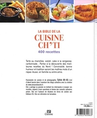 La bible de la cuisine ch'ti. 400 recettes