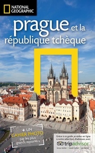 Stephen Brook - Prague et la République tchèque.