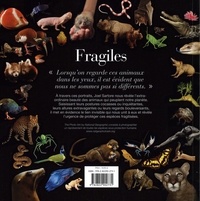 Fragiles. Portraits du monde animal  Edition limitée