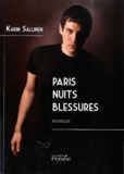 Karim Sallinen - Paris nuits blessures.